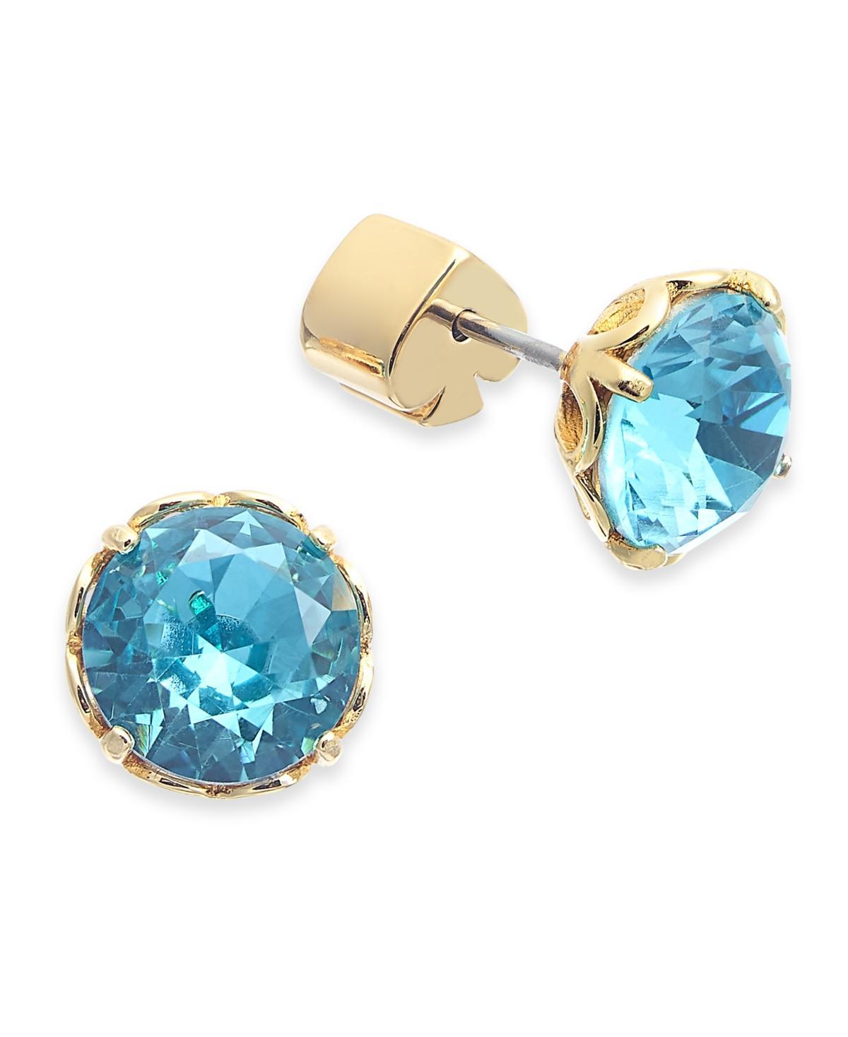 kate spade new york That Sparkle Round Stud Earrings Product Image