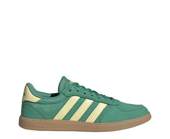 Adidas Womens Breaknet Sleek Sneaker Product Image