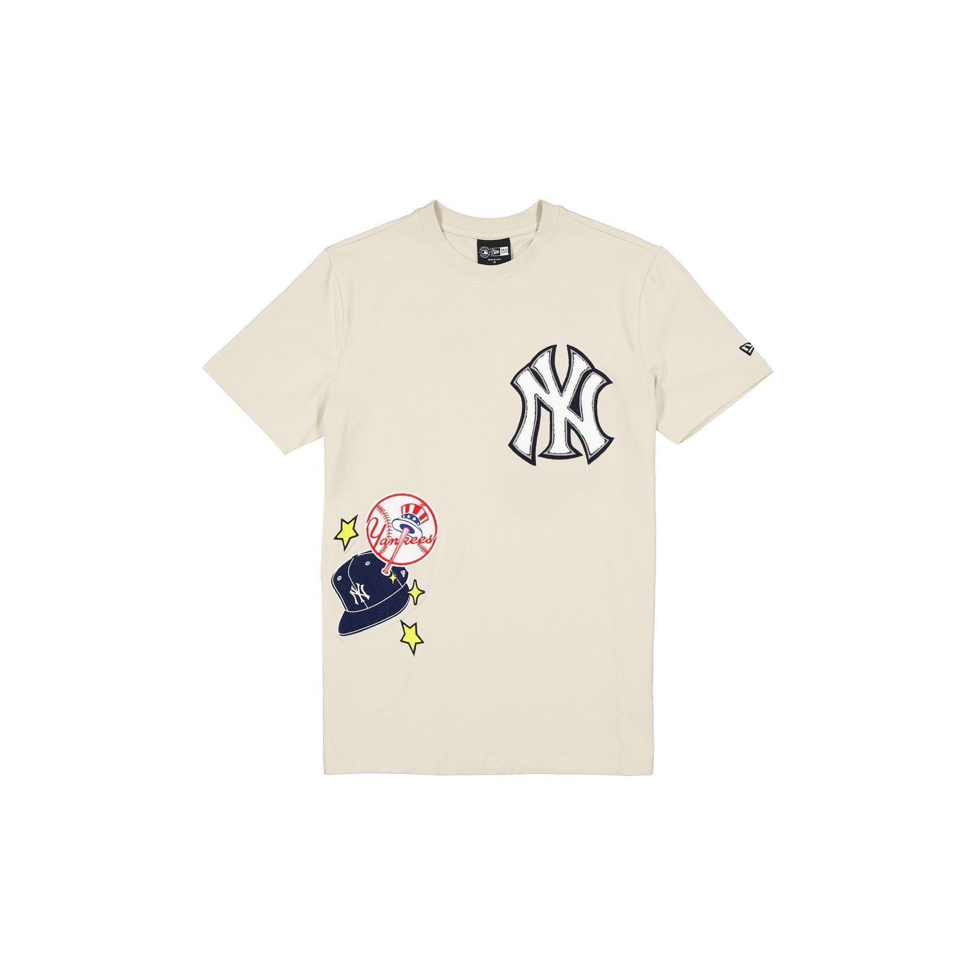 San Diego Padres Stone Logo Select T-Shirt Male Product Image