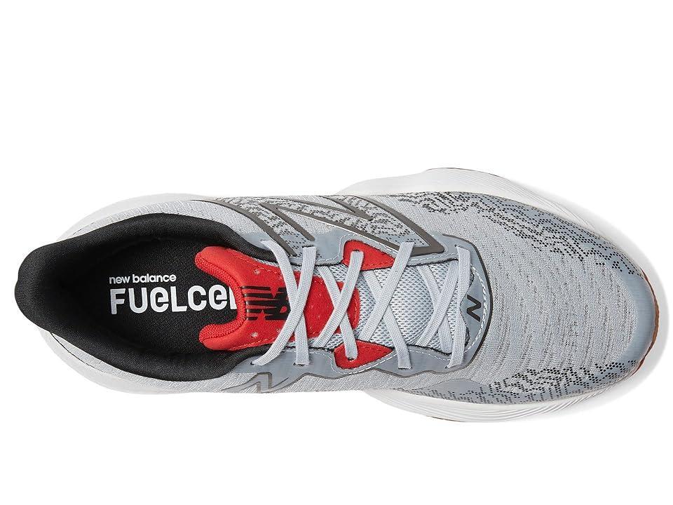 New Balance FuelCell Shift TR v2 (Titanium/Graphite) Men's Shoes Product Image