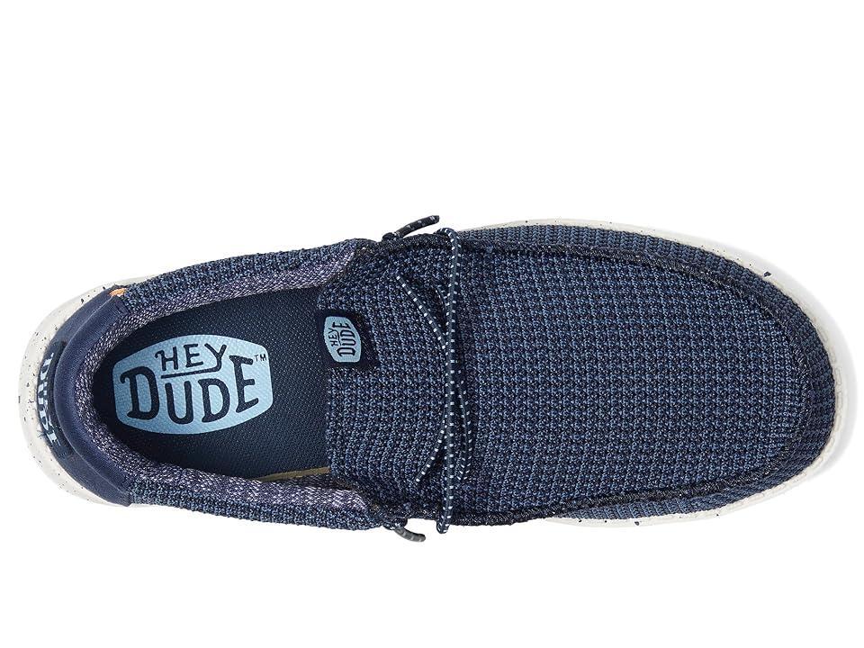 Hey Dude Kids Wally Sport Mesh (Little Kid/Big Kid) Men's Shoes Product Image