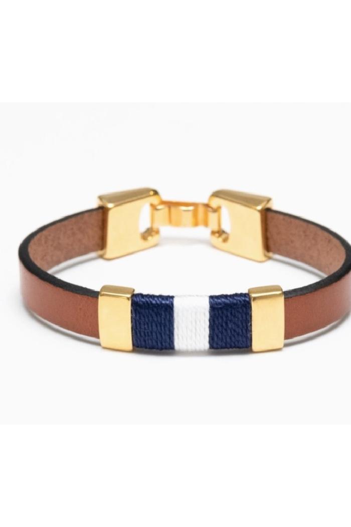 Bristol Leather Bracelet Product Image