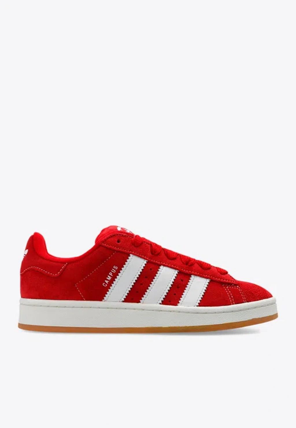 ADIDAS ORIGINALS Campus 00s Sneakers In Red Product Image