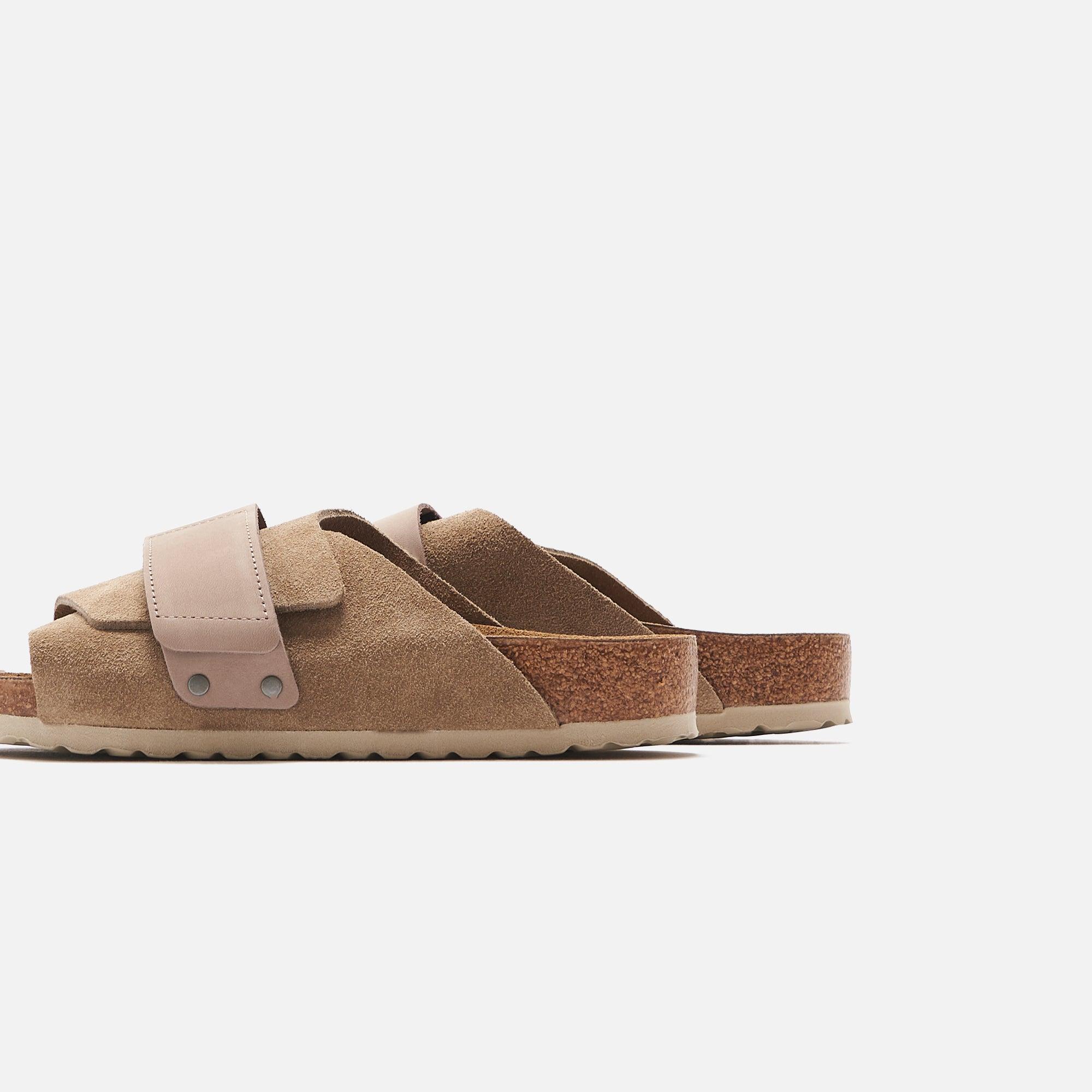 Birkenstock Kyoto - Taupe Male Product Image