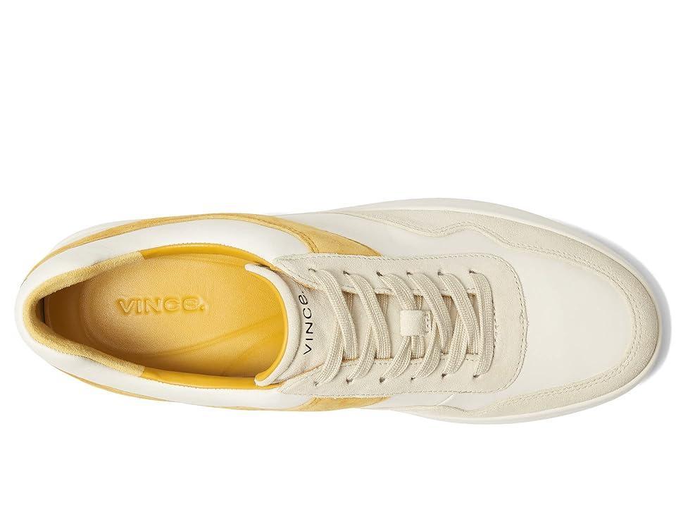 Vince Womens Warren Court Lace Up Sneakers Product Image