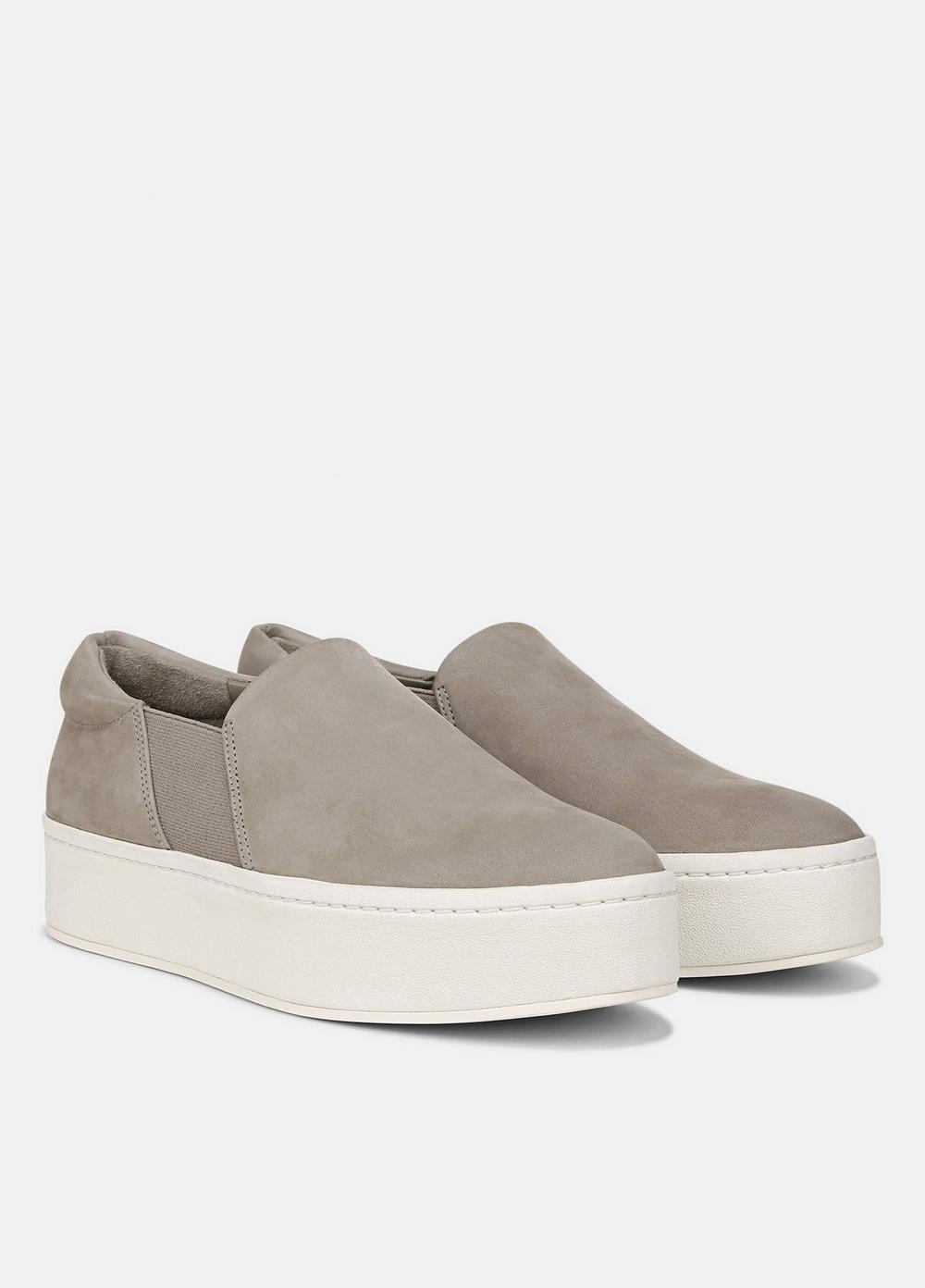 Warren Nubuck Sneaker Product Image