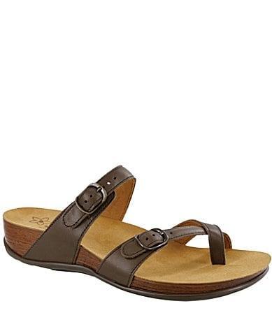 SAS Shelly Leather Toe Loop Sandals Product Image