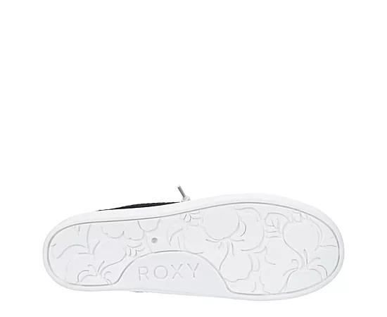 Roxy Womens Bayshore Plus Slip On Sneaker Product Image