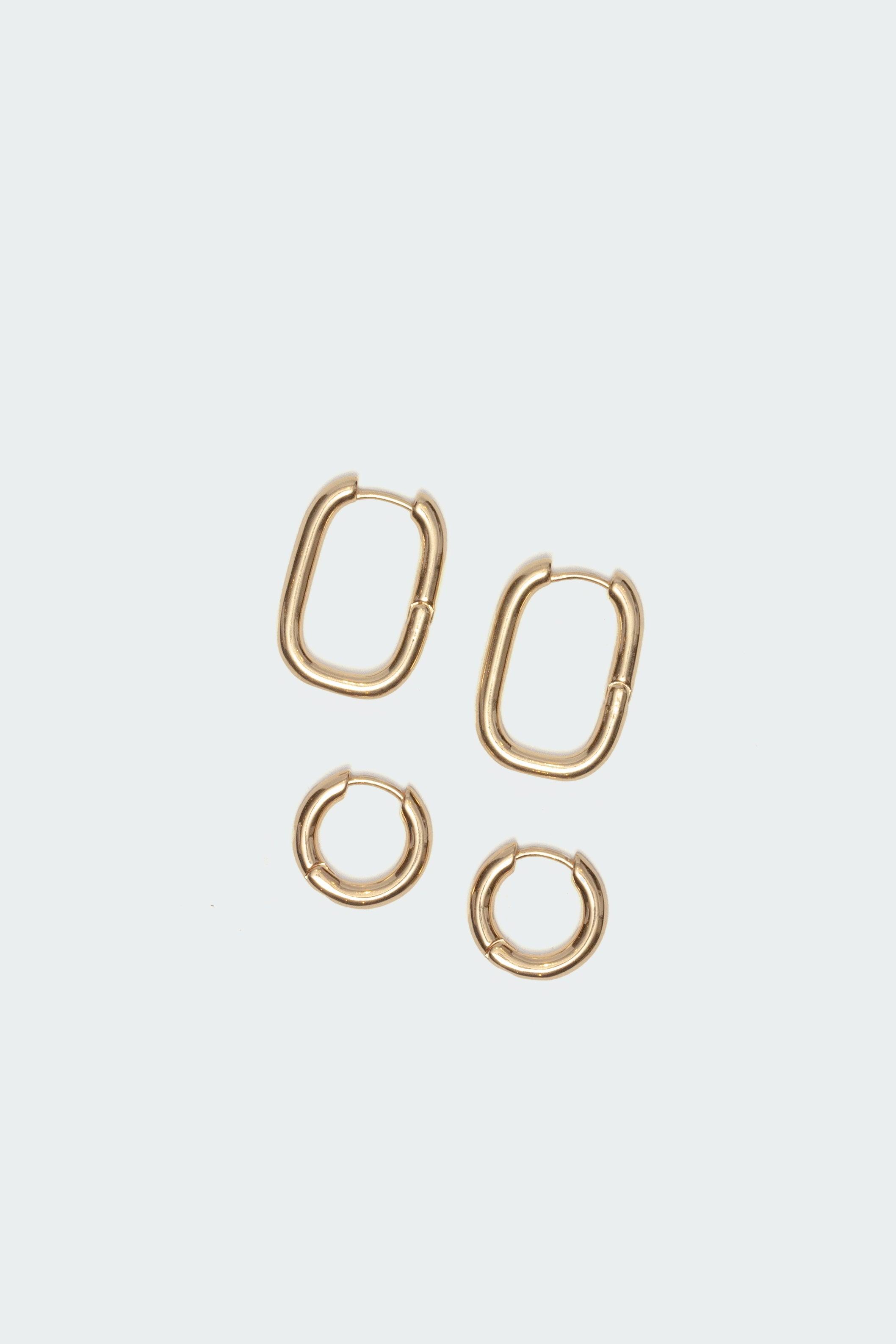 Hoop Earring Pack Product Image