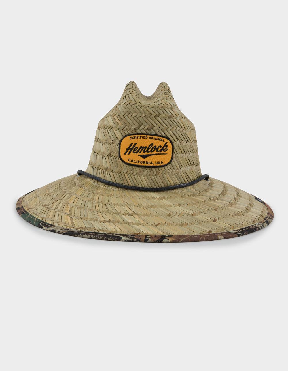 HEMLOCK HAT CO. Realtree Signature Lifeguard Hat Product Image