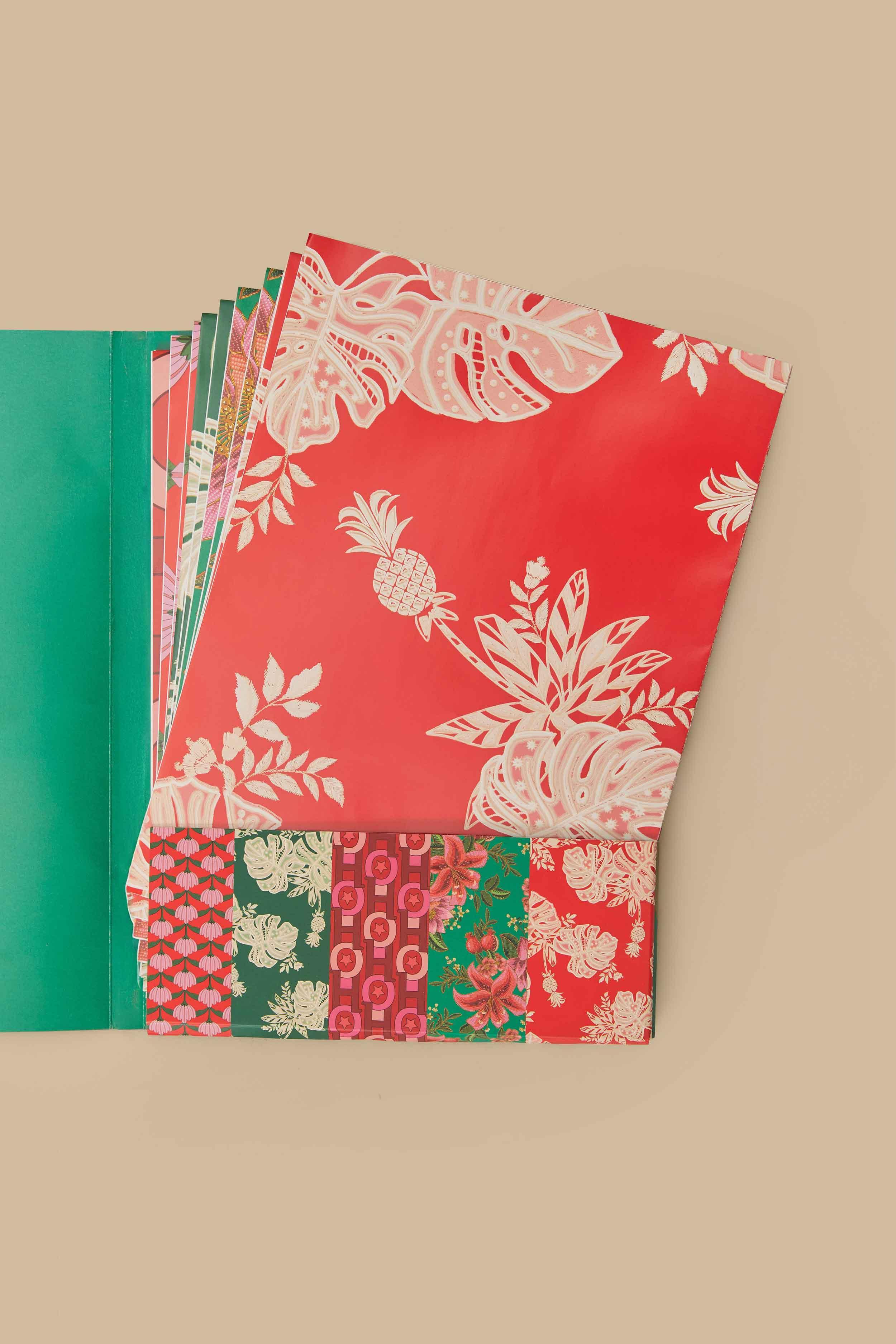 Share The Joy Giftwrap Paper Set Product Image