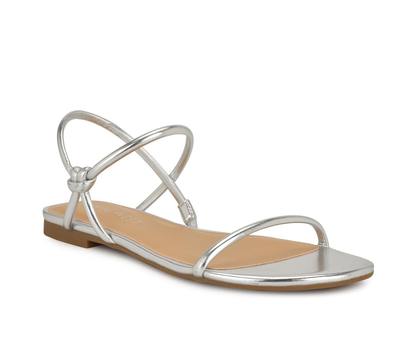 Women's Nine West Menson Flat Sandals Product Image