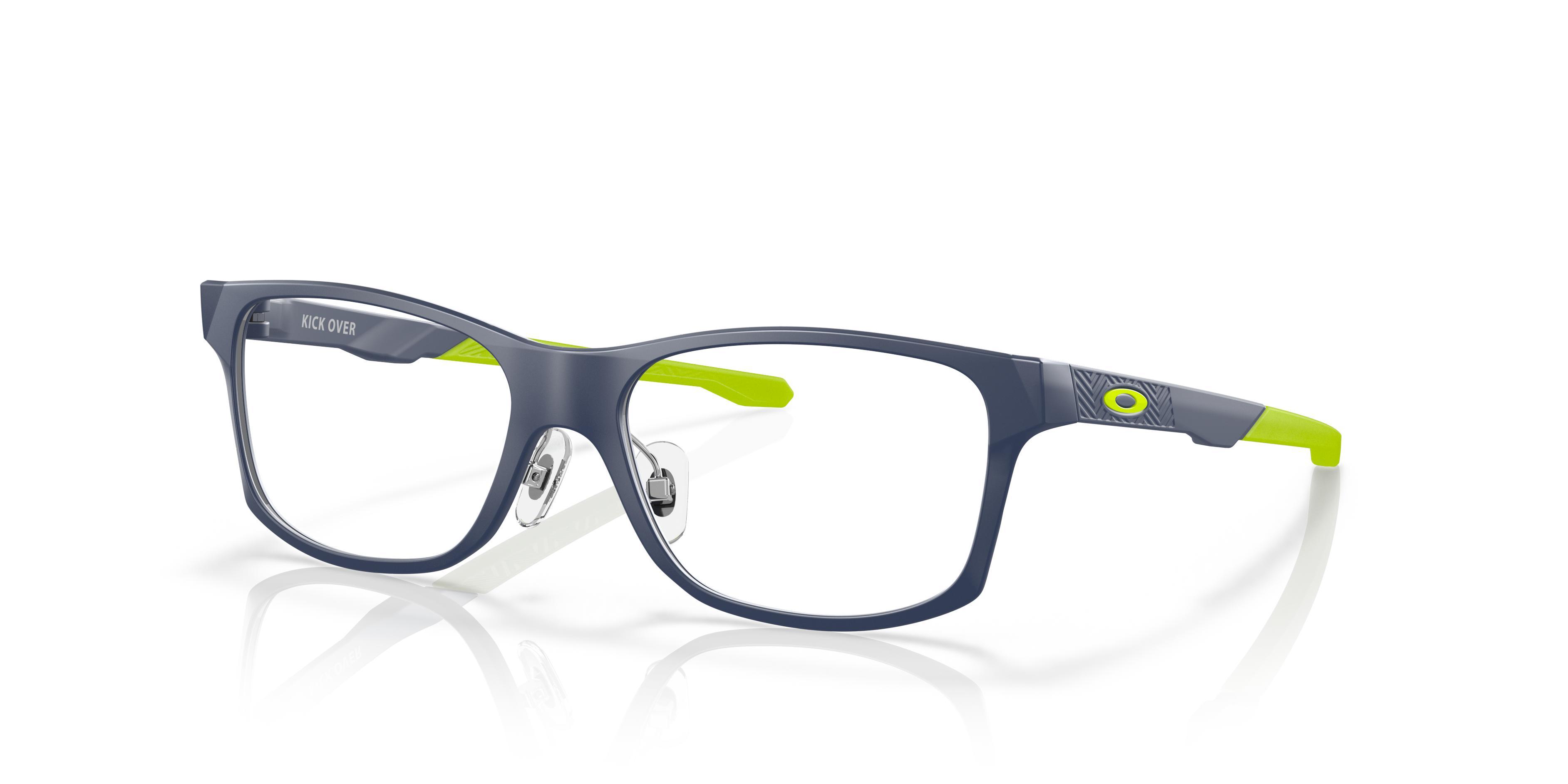 Oakley Mens Kick Over (youth Fit) Eyeglasses Product Image