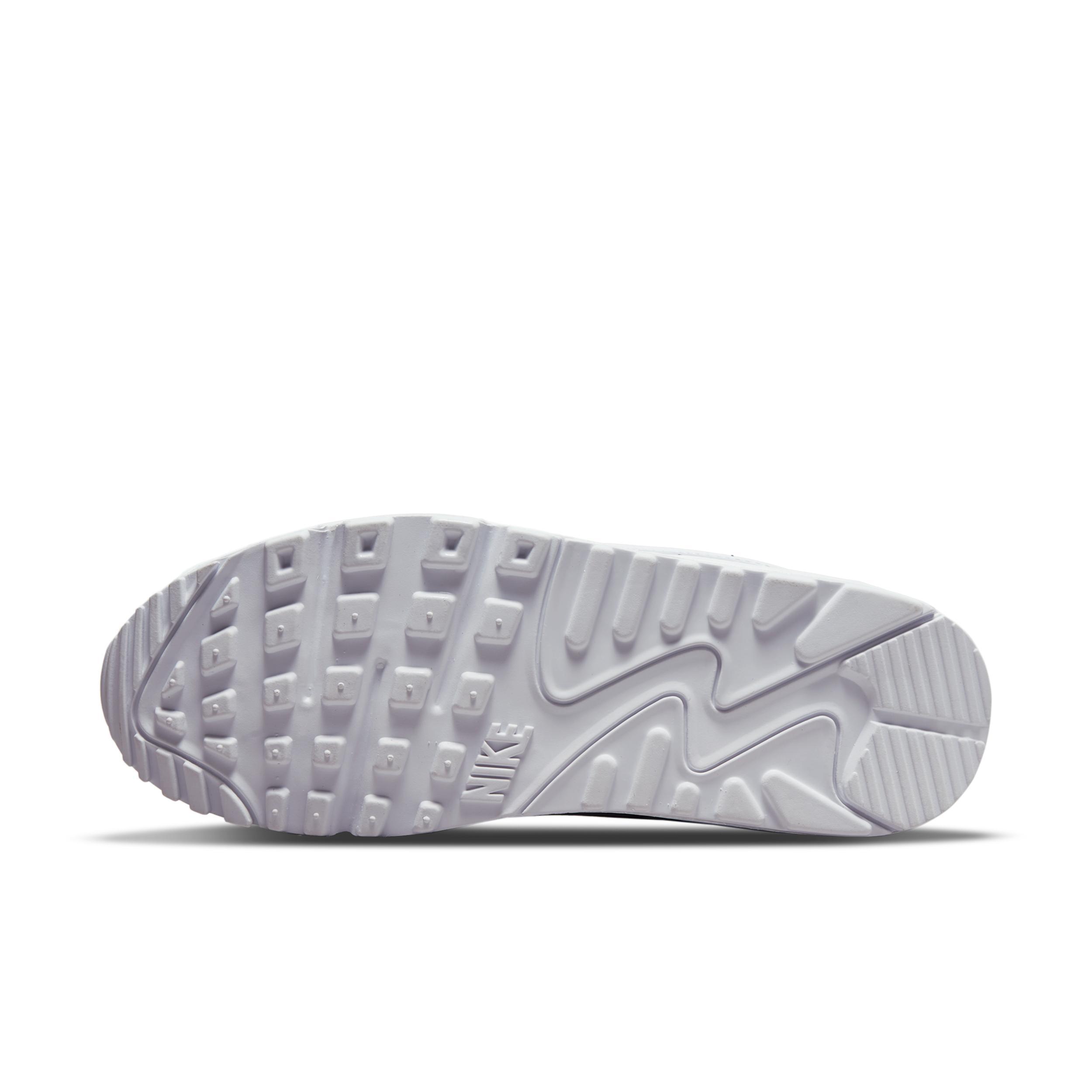 Nike Womens Air Max 90 Shoes | DH8010-101 Product Image