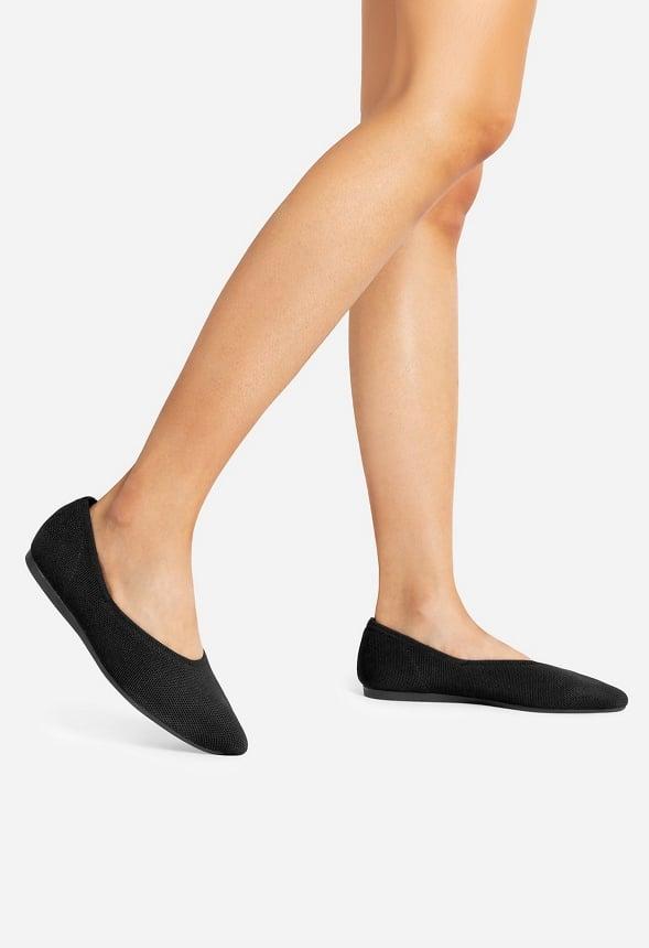Comfortable Slip-On Flats Product Image