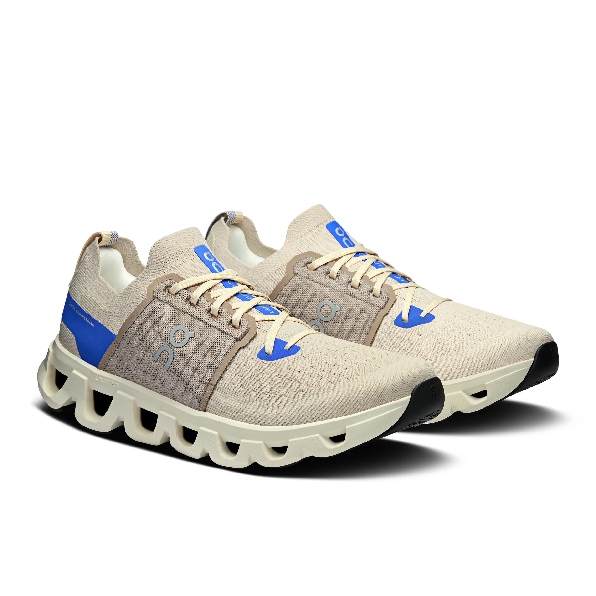 The Cloudswift 4: Men's City Road Running Shoe Product Image