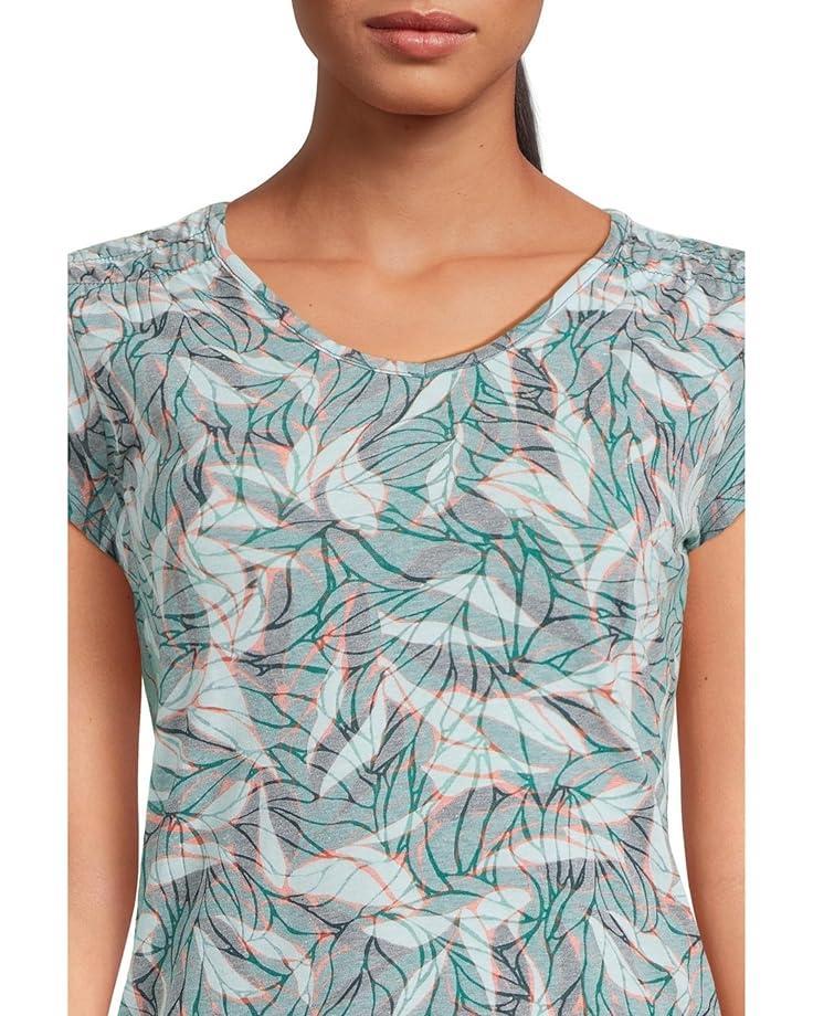 Vacationer V-Neck Short Sleeve Product Image