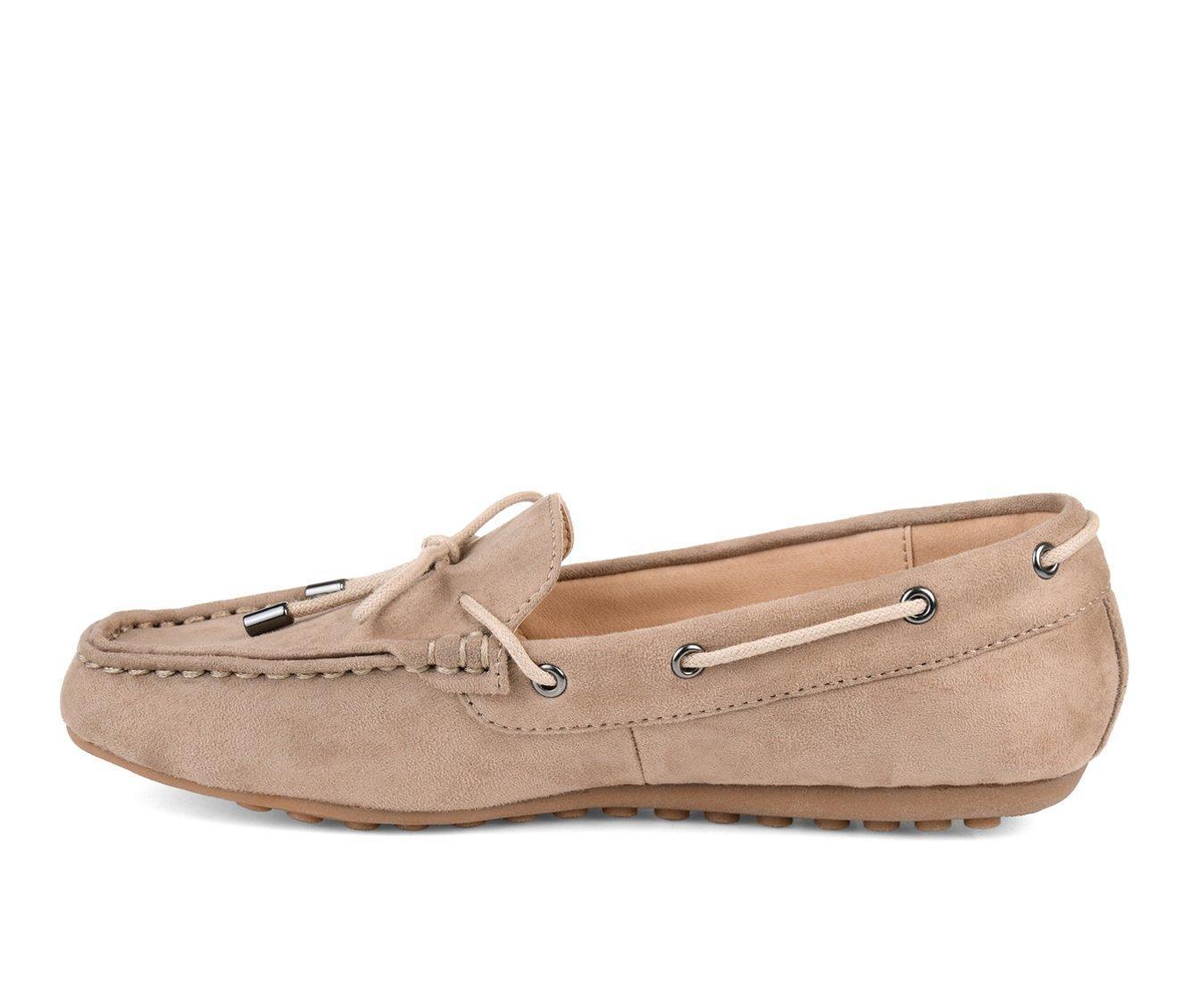 Women's Journee Collection Thatch Mocassin Loafers Product Image