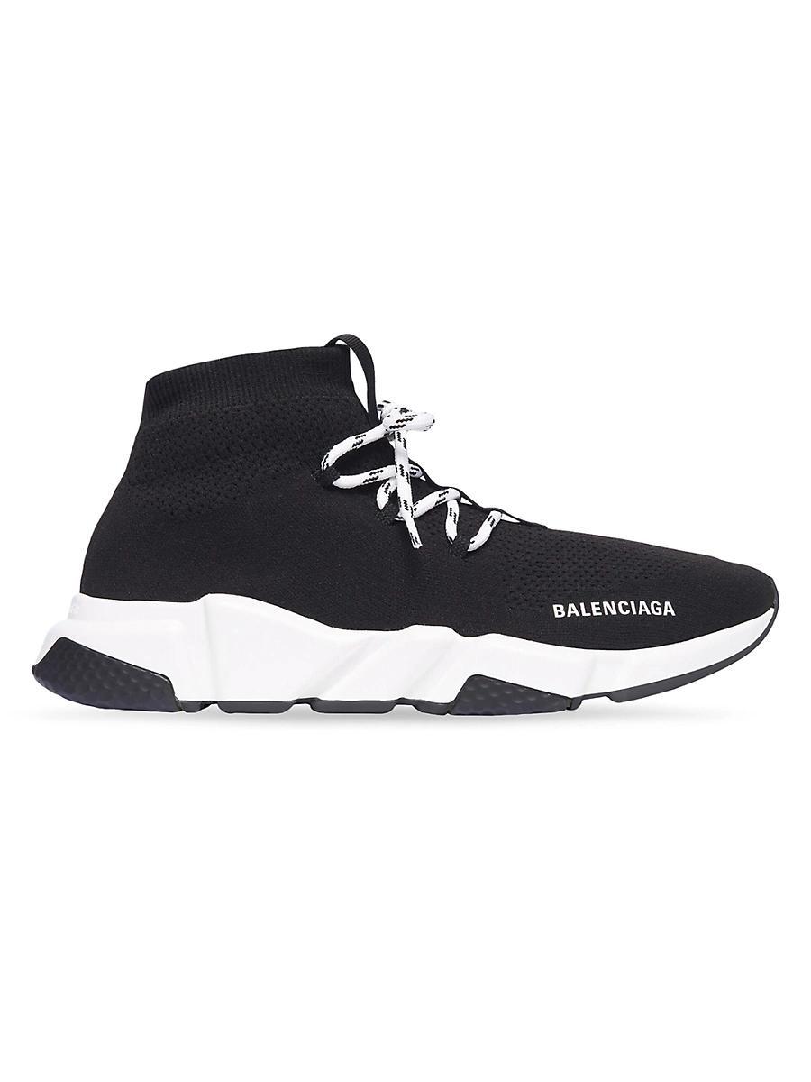 Womens Speed Lace-up Sneakers Product Image