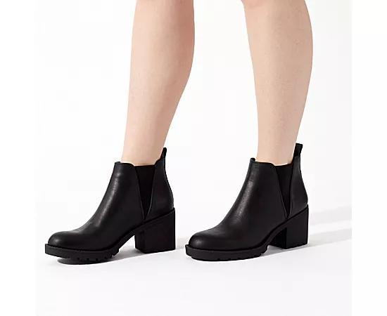 Xappeal Womens Laura Chelsea Boot Product Image