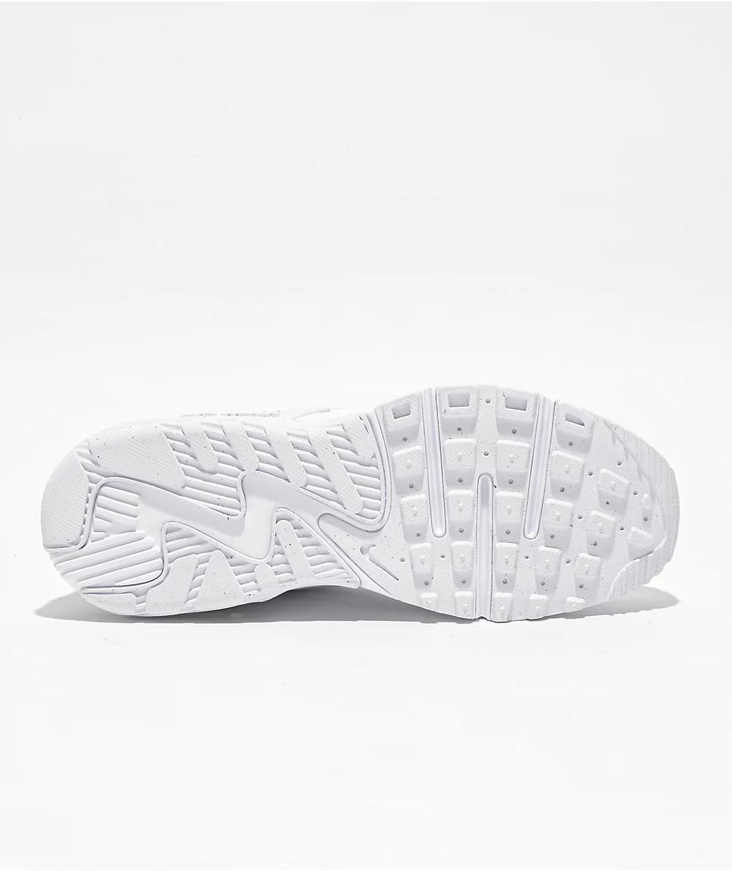 Nike Air Max Excee Platinum White Shoes Product Image