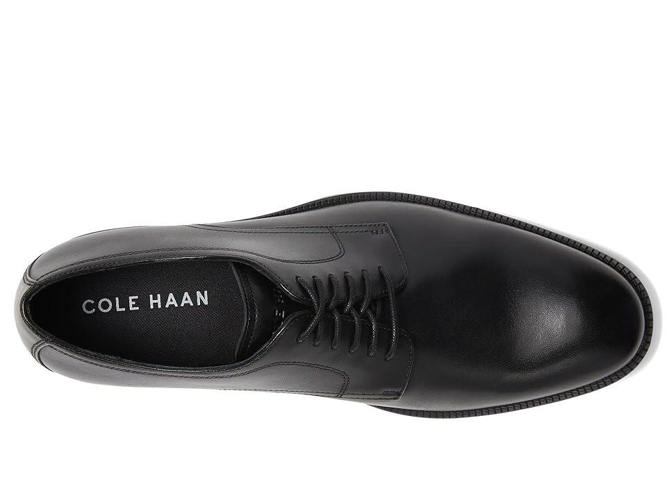 Cole Haan Mens Modern Essentials Plain Toe Leather Oxfords Product Image