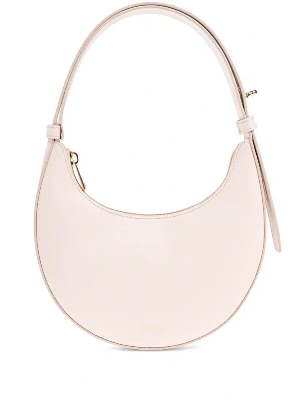 FURLA Delizia Shoulder Bag In Rosa Product Image