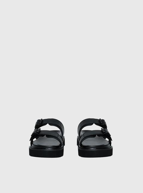 Ma Belle Sandals Black Product Image
