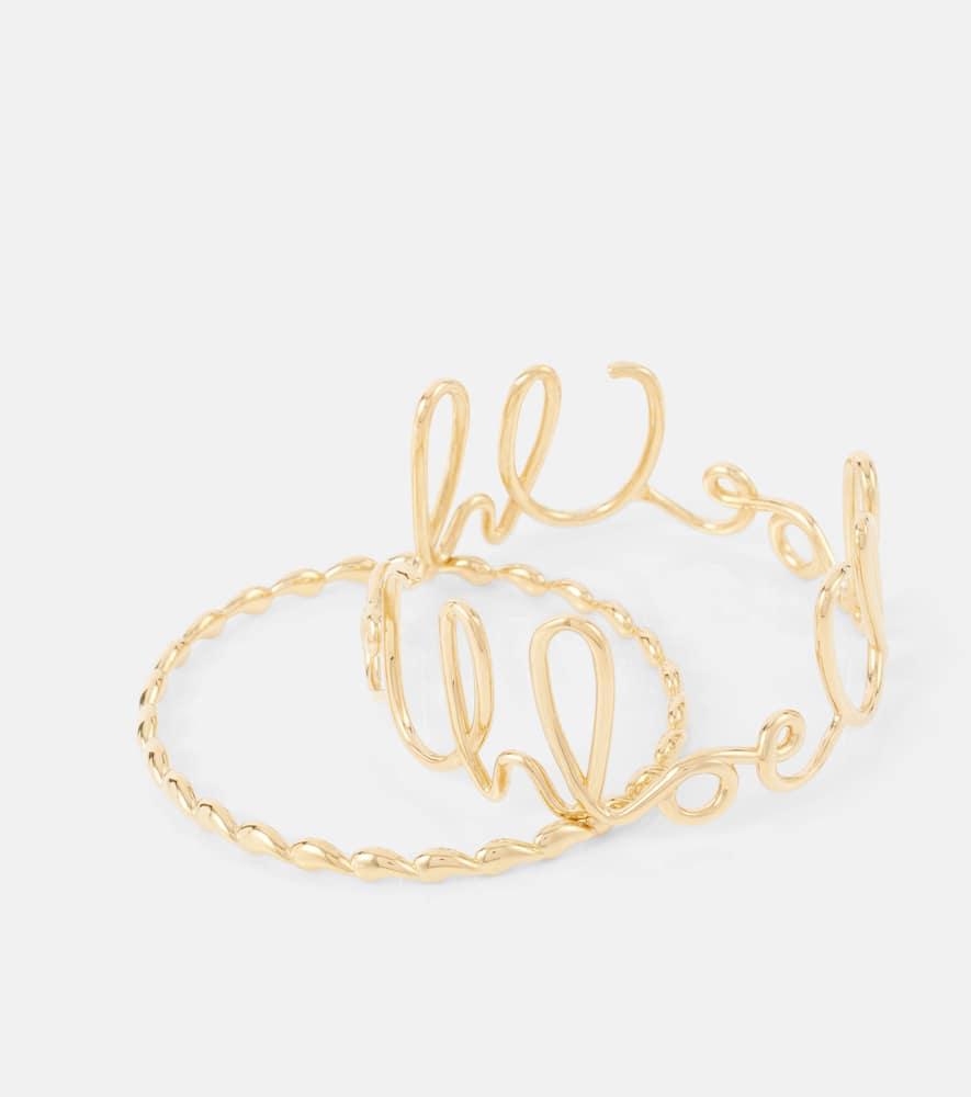 Iconic bracelet (set of two) Product Image