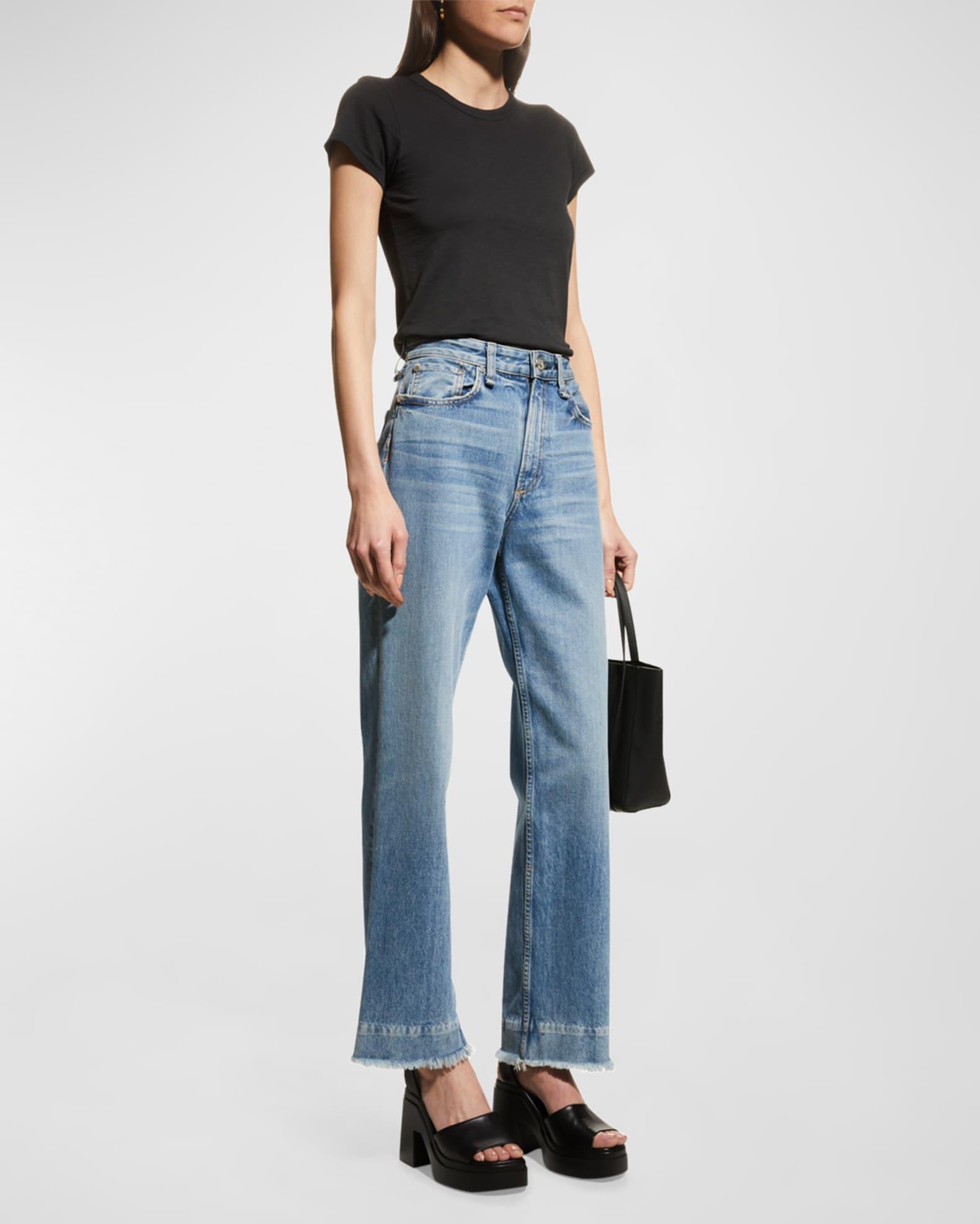 Slub Crewneck Tee Product Image