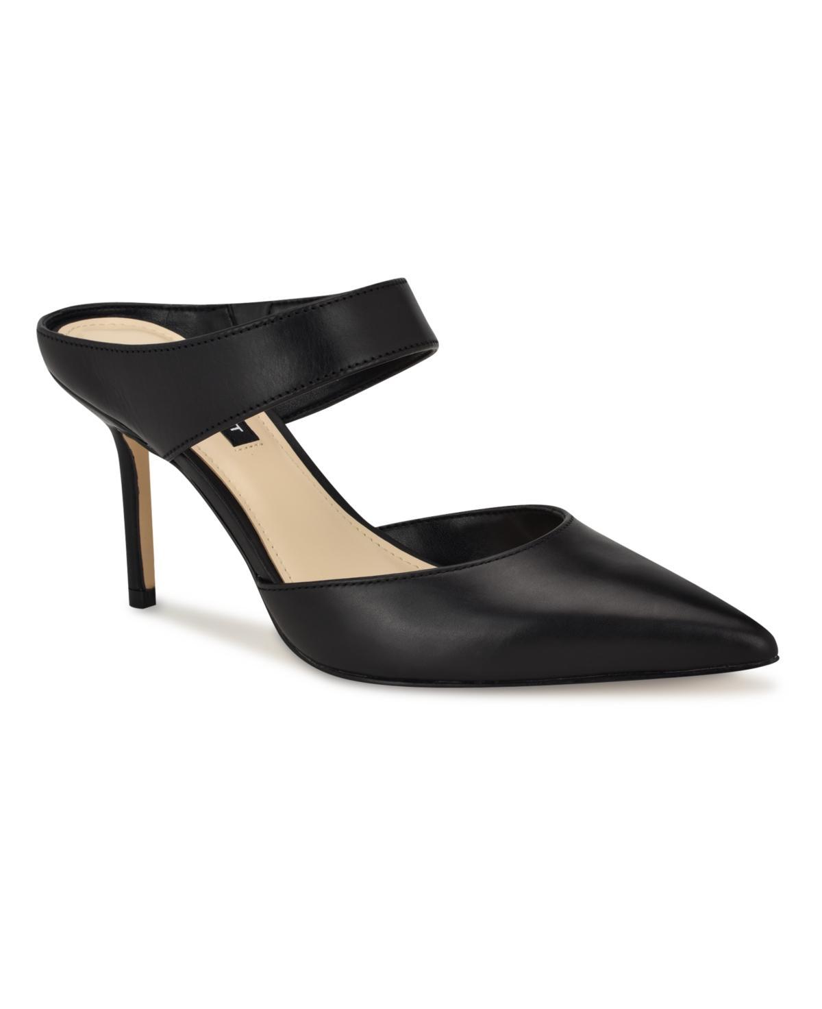 Nine West Womens Darian Slip-On Pointy Toe Dress Pumps Product Image