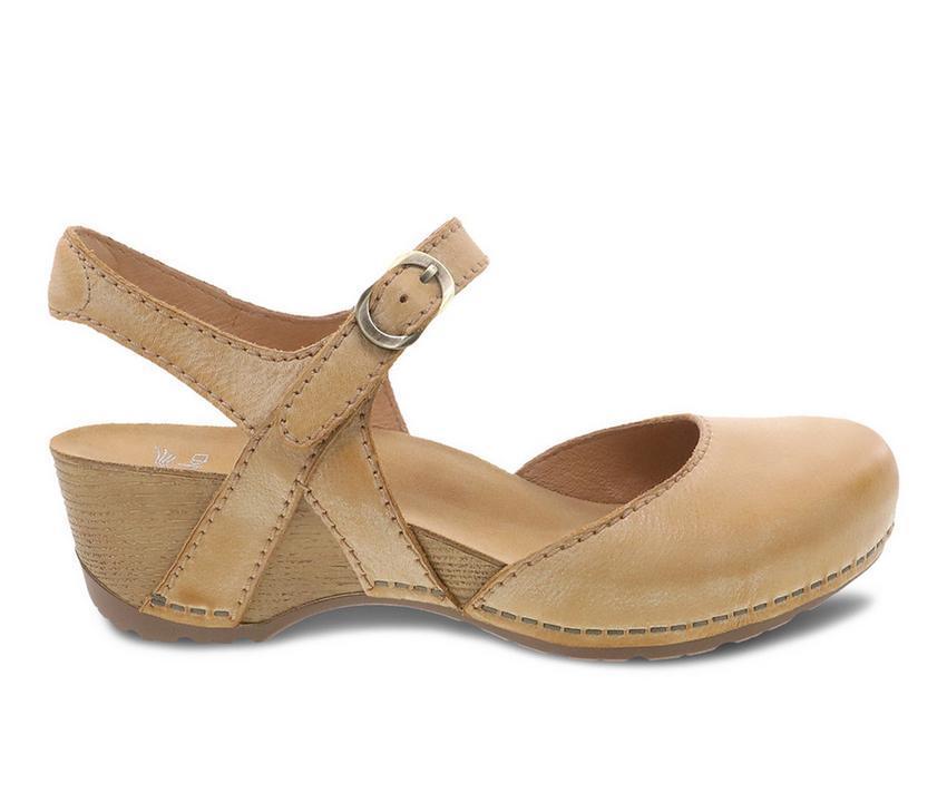 Women's Dansko Tiffani Wedges Product Image