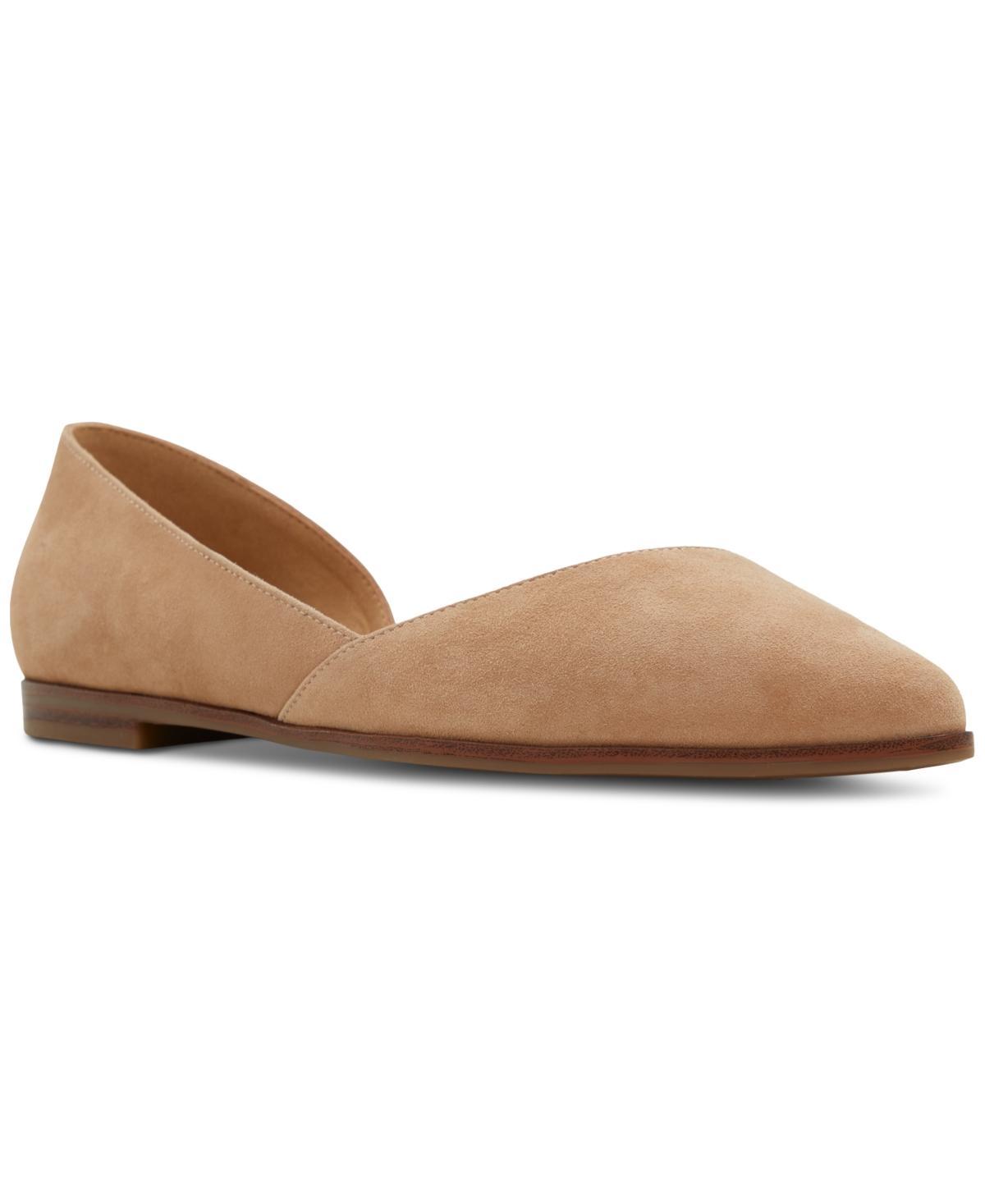 Aldo Womens Marakova Slip-On Cutout dOrsayFlats Product Image