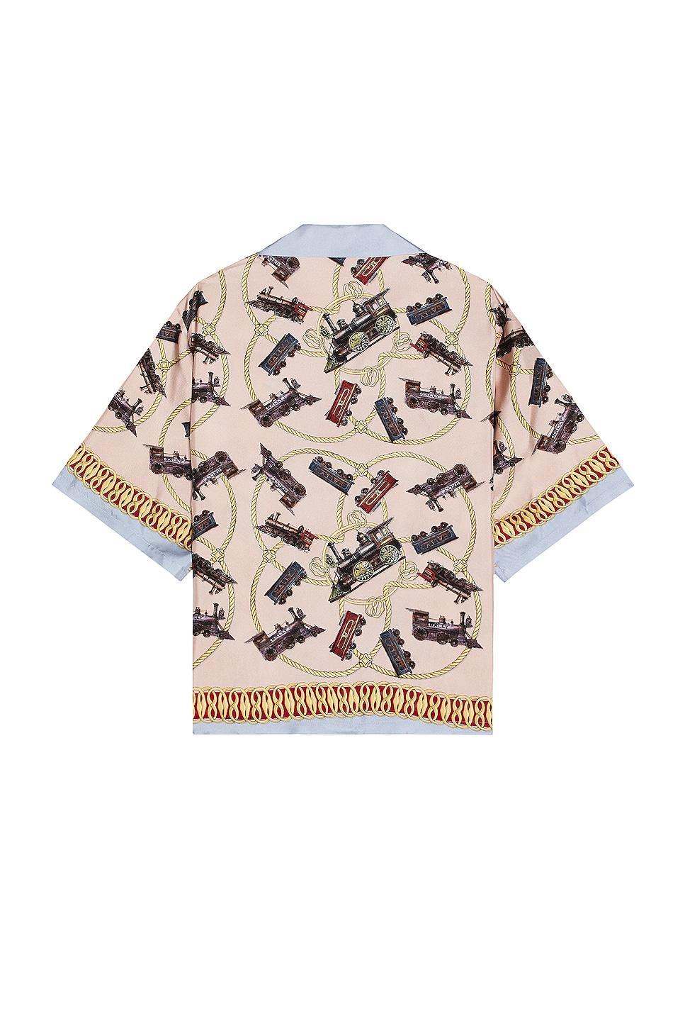 Bally Shirt in Nude Product Image