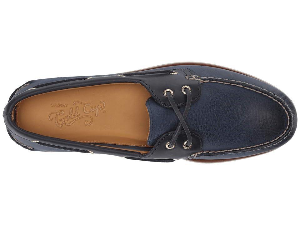 Sperry Gold Cup A/O 2-Eye Rivington Men's Slip on Shoes Product Image