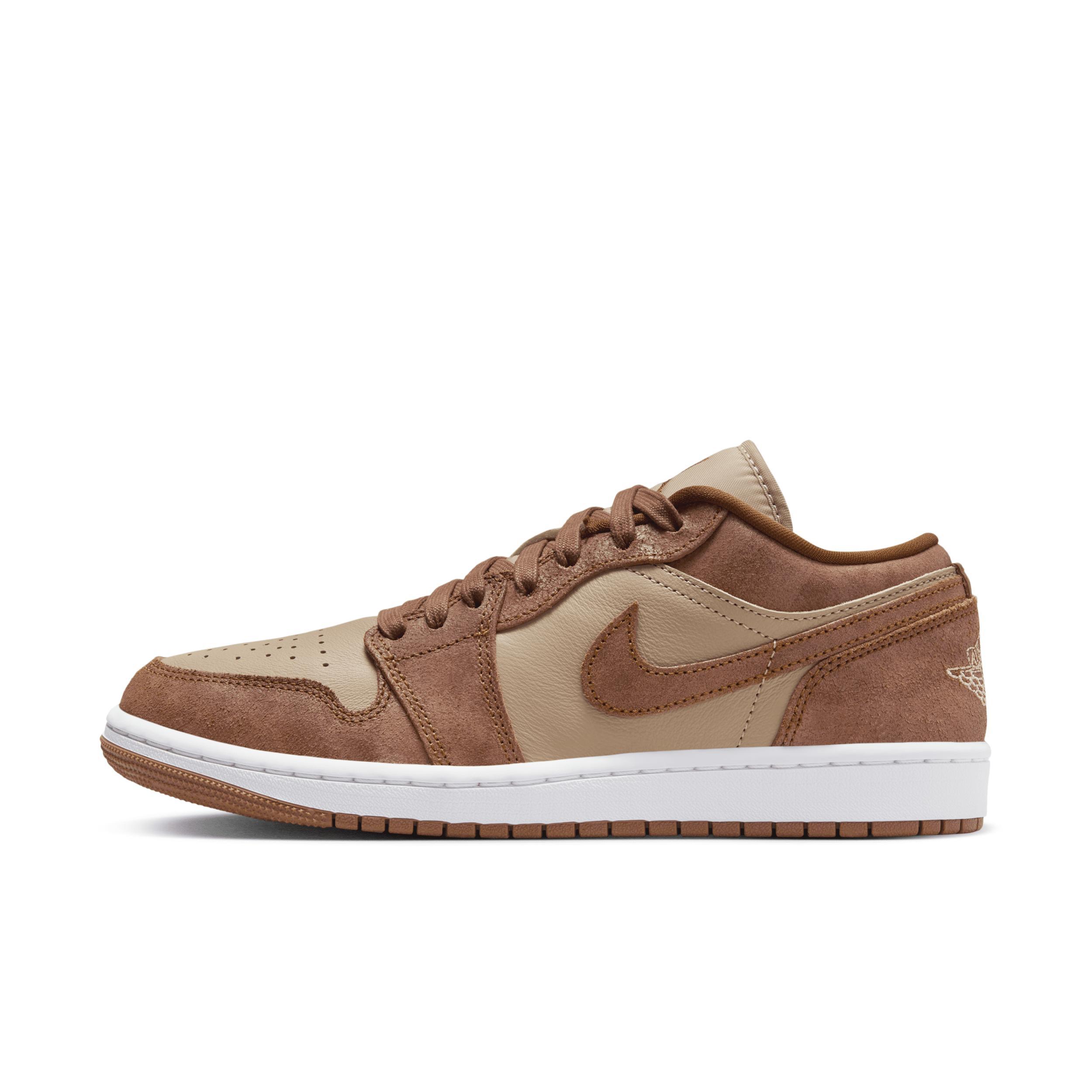 Jordan Womens Jordan AJ 1 Low SE - Womens Basketball Shoes Product Image