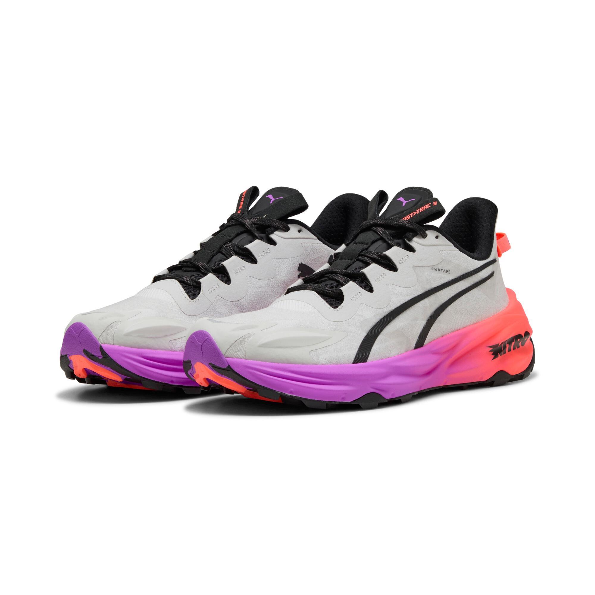 SEASONS Fast-Trac NITRO™ 3 Men's Trail Running Shoes Product Image