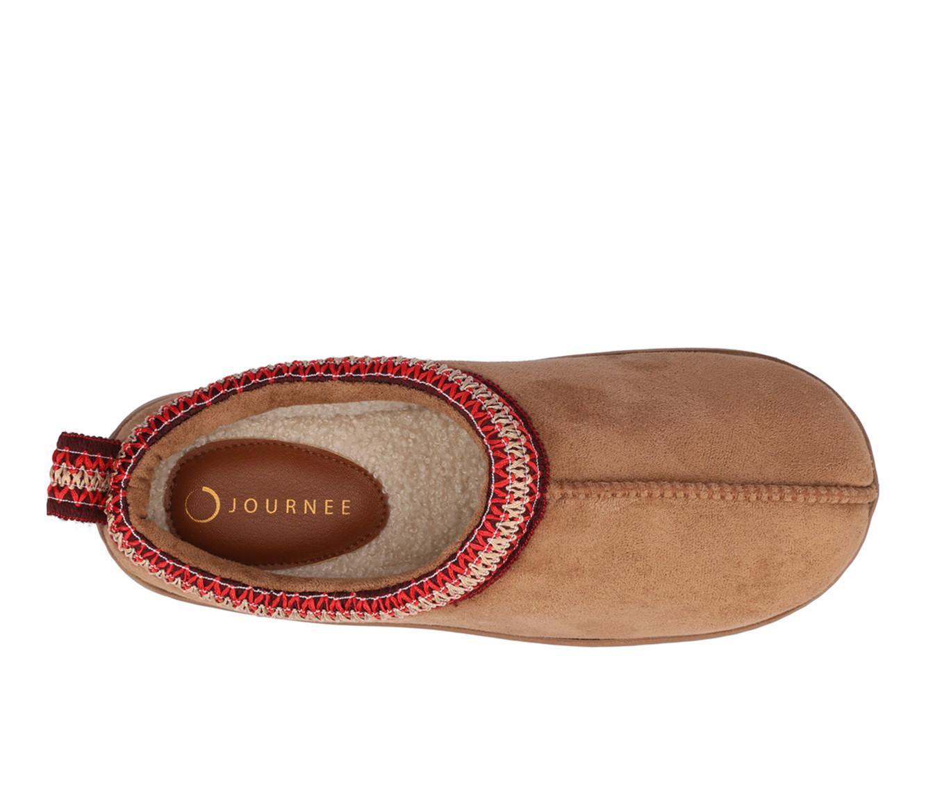 Journee Collection Connway Clog Slippers Product Image