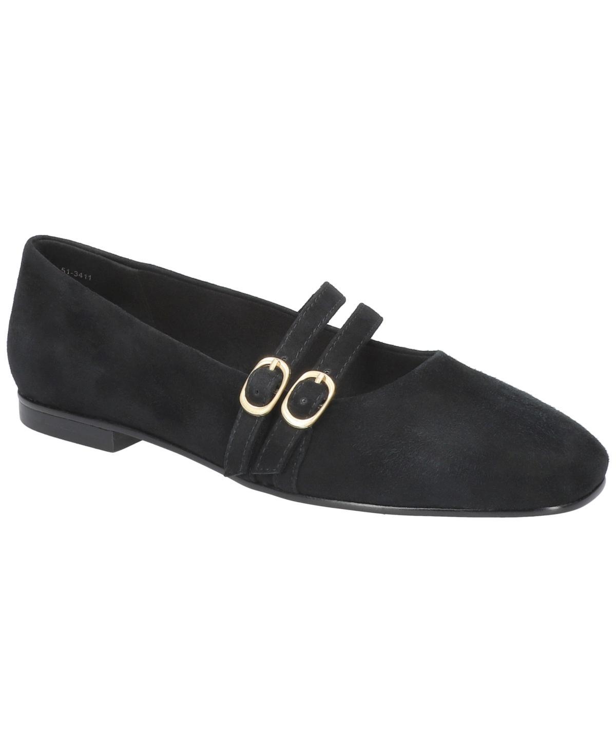 Bella Vita Womens Davenport Mary Jane Flats Product Image