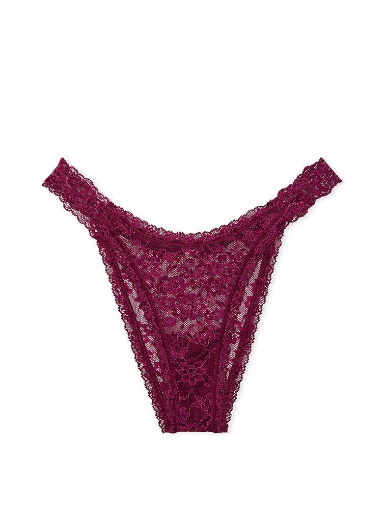 Lace Brazilian Panty Product Image