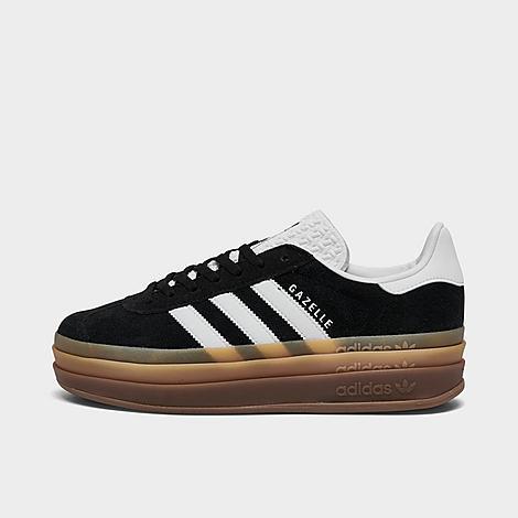 Womens adidas Originals Gazelle Bold Casual Shoes Product Image