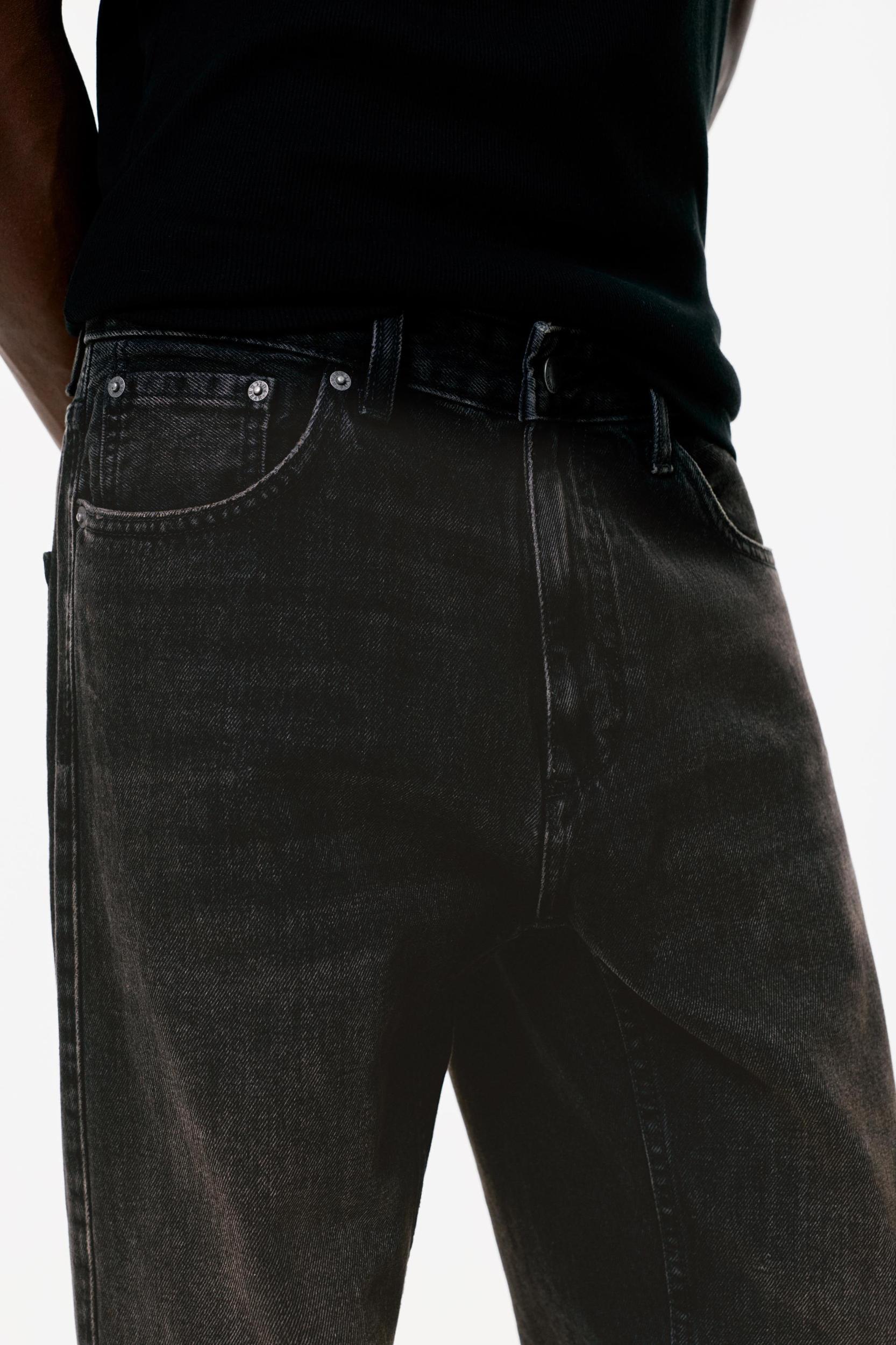 Straight vintage jeans Product Image