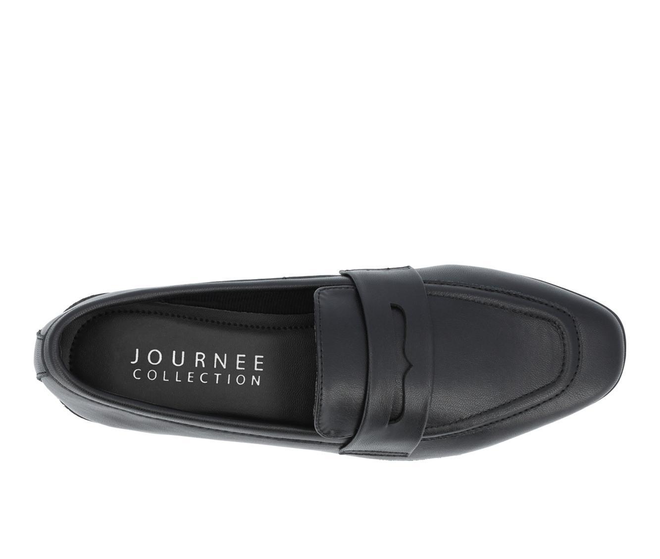 Women's Journee Collection Myeesha Penny Loafers Product Image