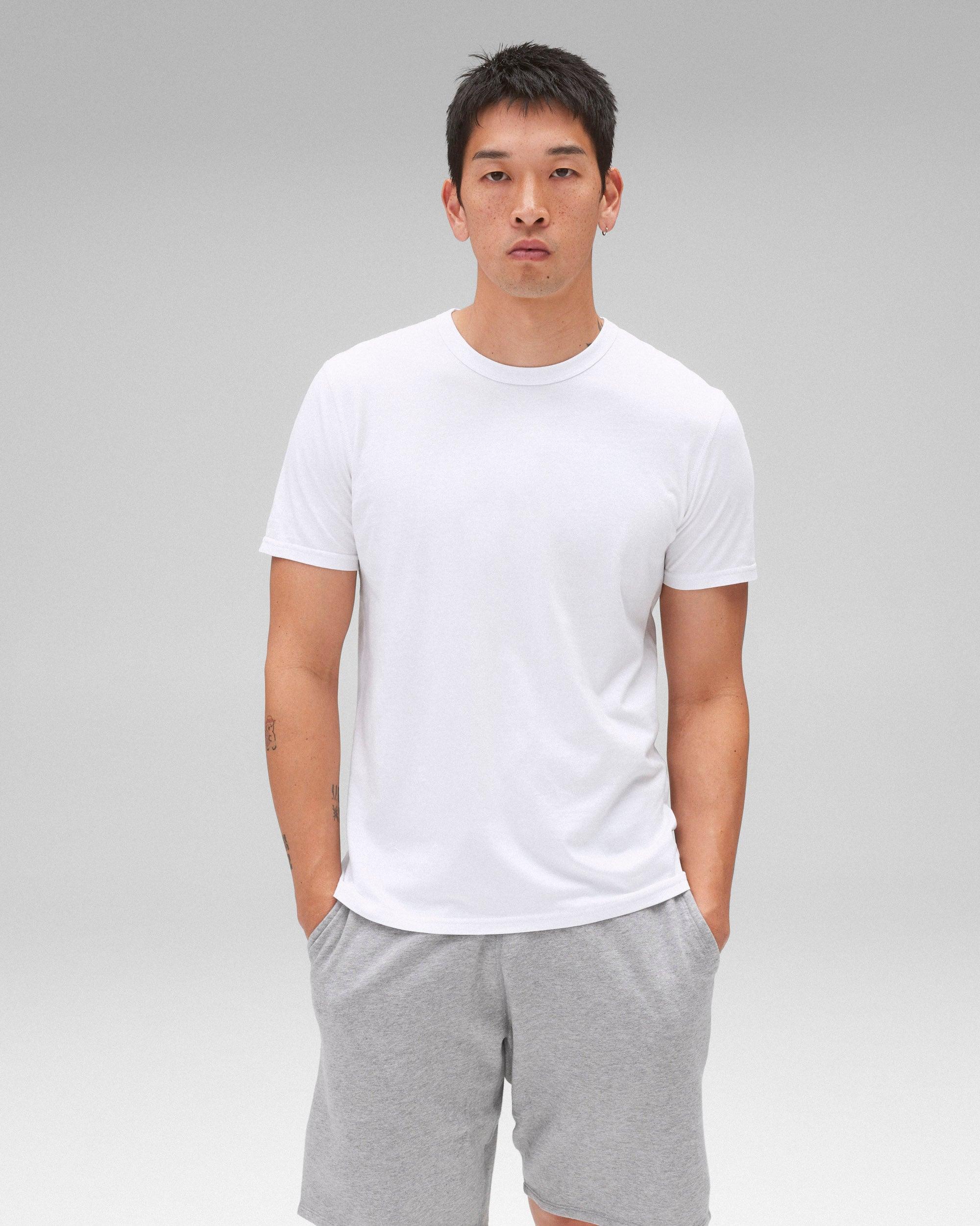 Lightweight Jersey T-Shirt Male Product Image