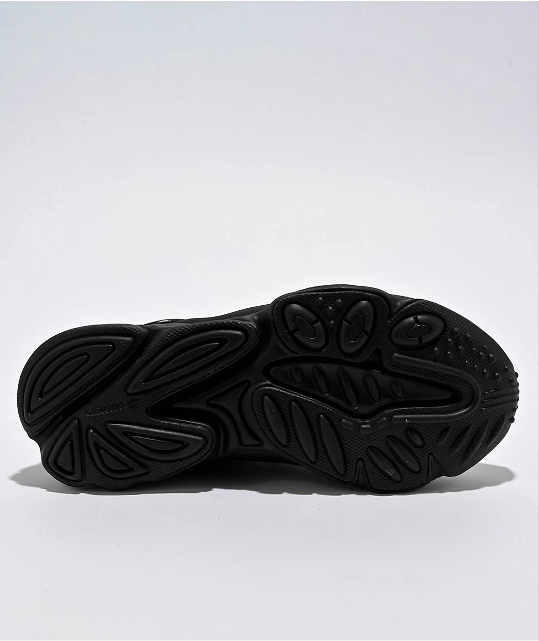 adidas Originals Ozweego Core Black Shoes Product Image