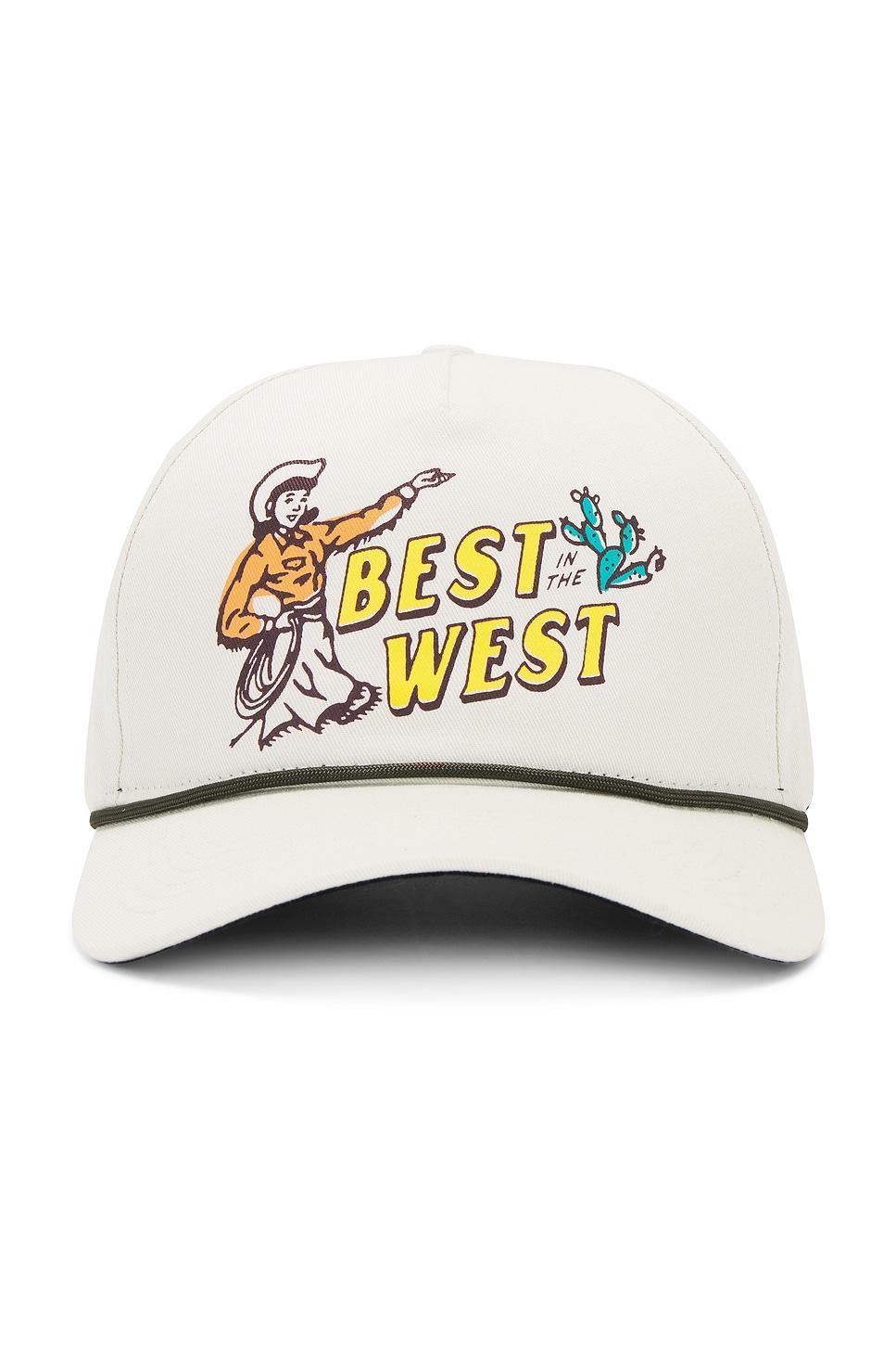 Best in The West Hat Sendero Provisions Co. Product Image