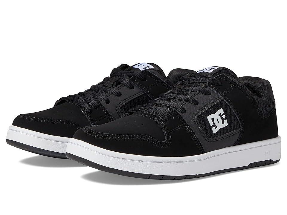 Mens DC Manteca 4 Skate Shoe - Black Product Image