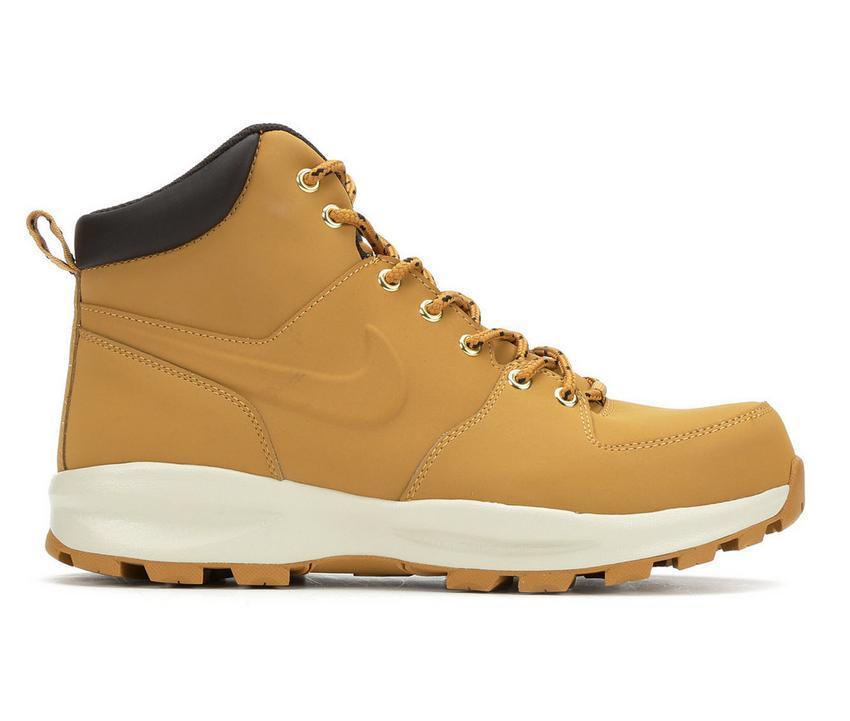 Men's Nike Manoa Leather Lace-Up Boots Product Image