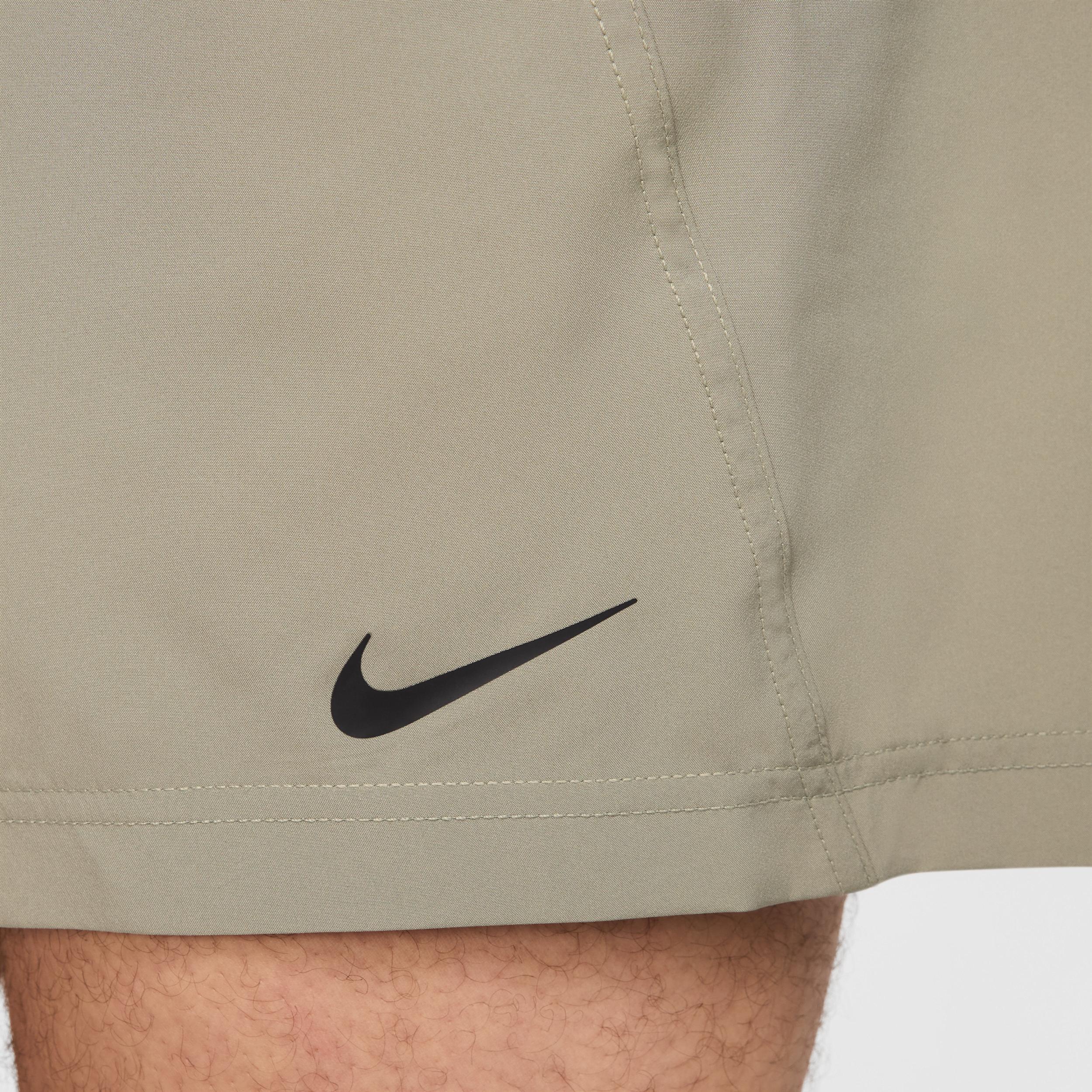 Nike Mens Form Dri-FIT 5 Unlined Versatile Shorts | FN4347-320 Product Image