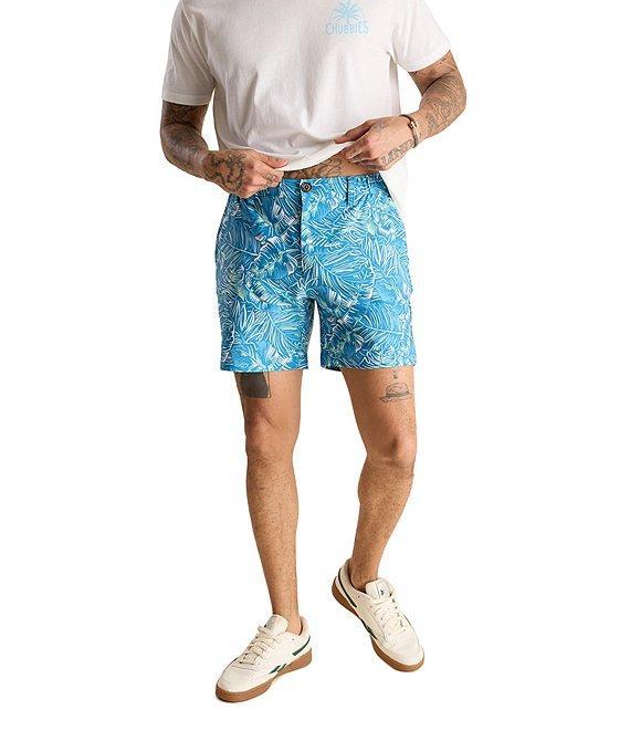 Chubbies Frequent Floaters 6#double; Shorts Product Image